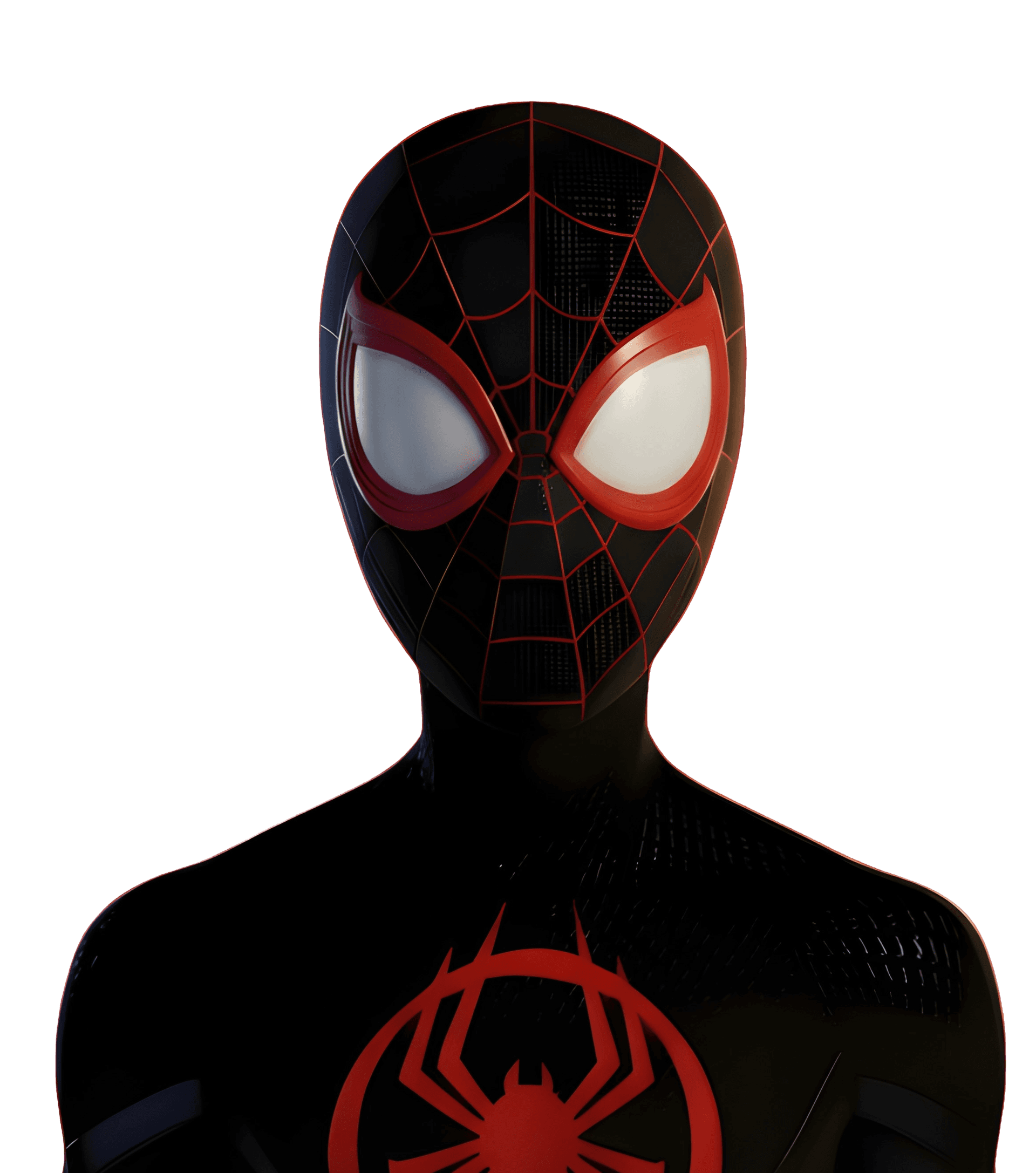 Spider-Man with Mask