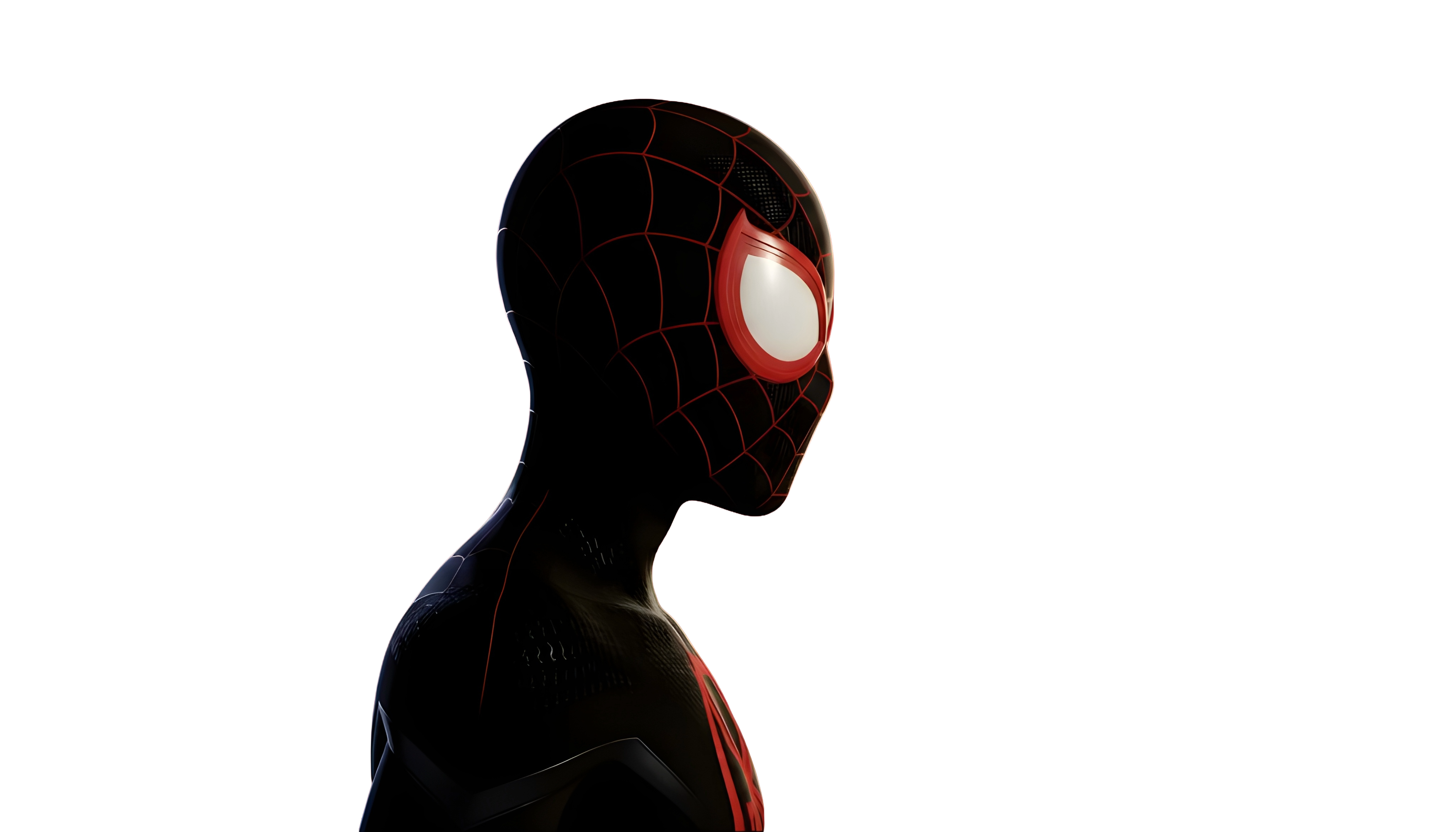 Masked Spider-Man