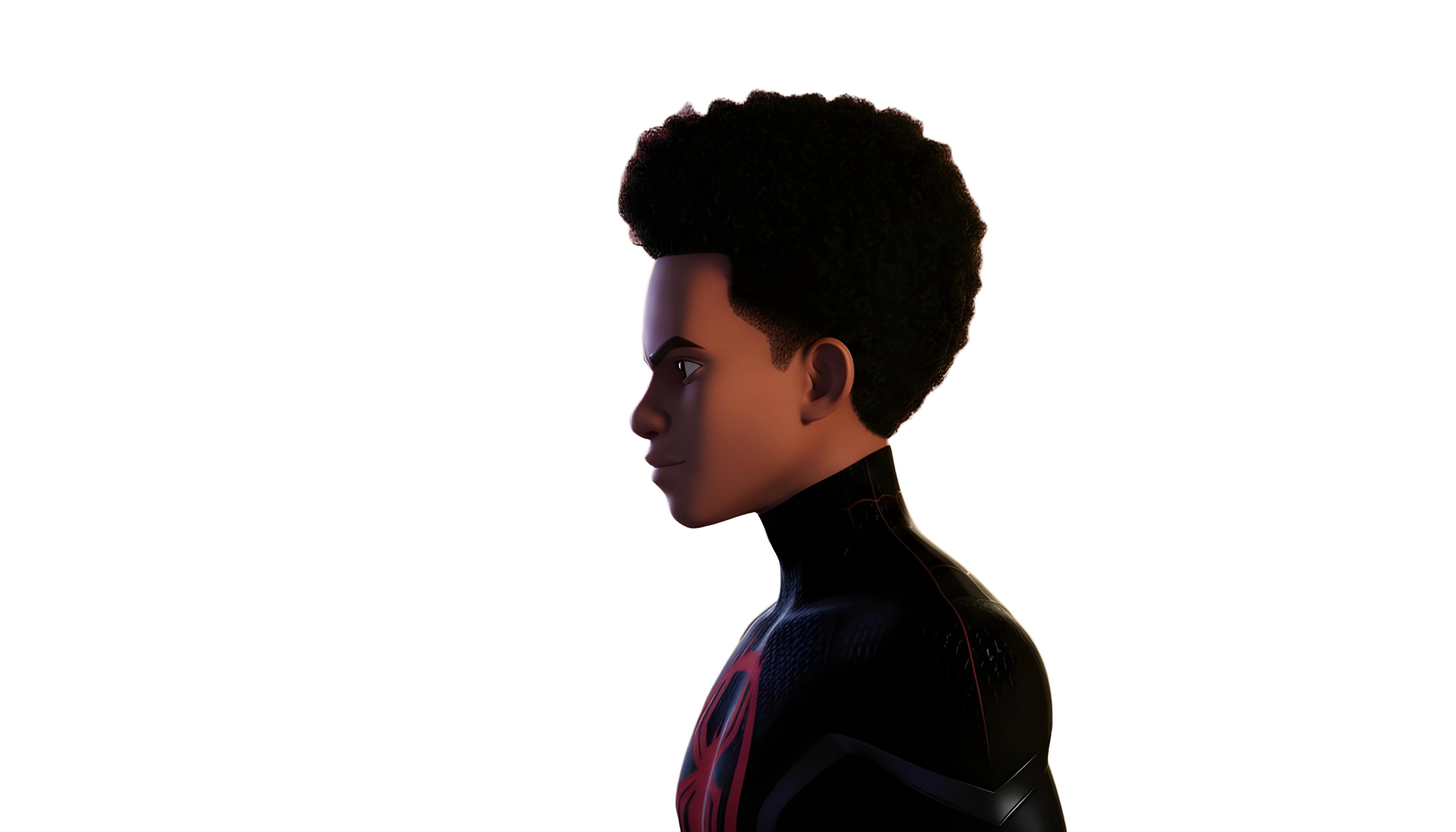 Miles Morales Unmasked